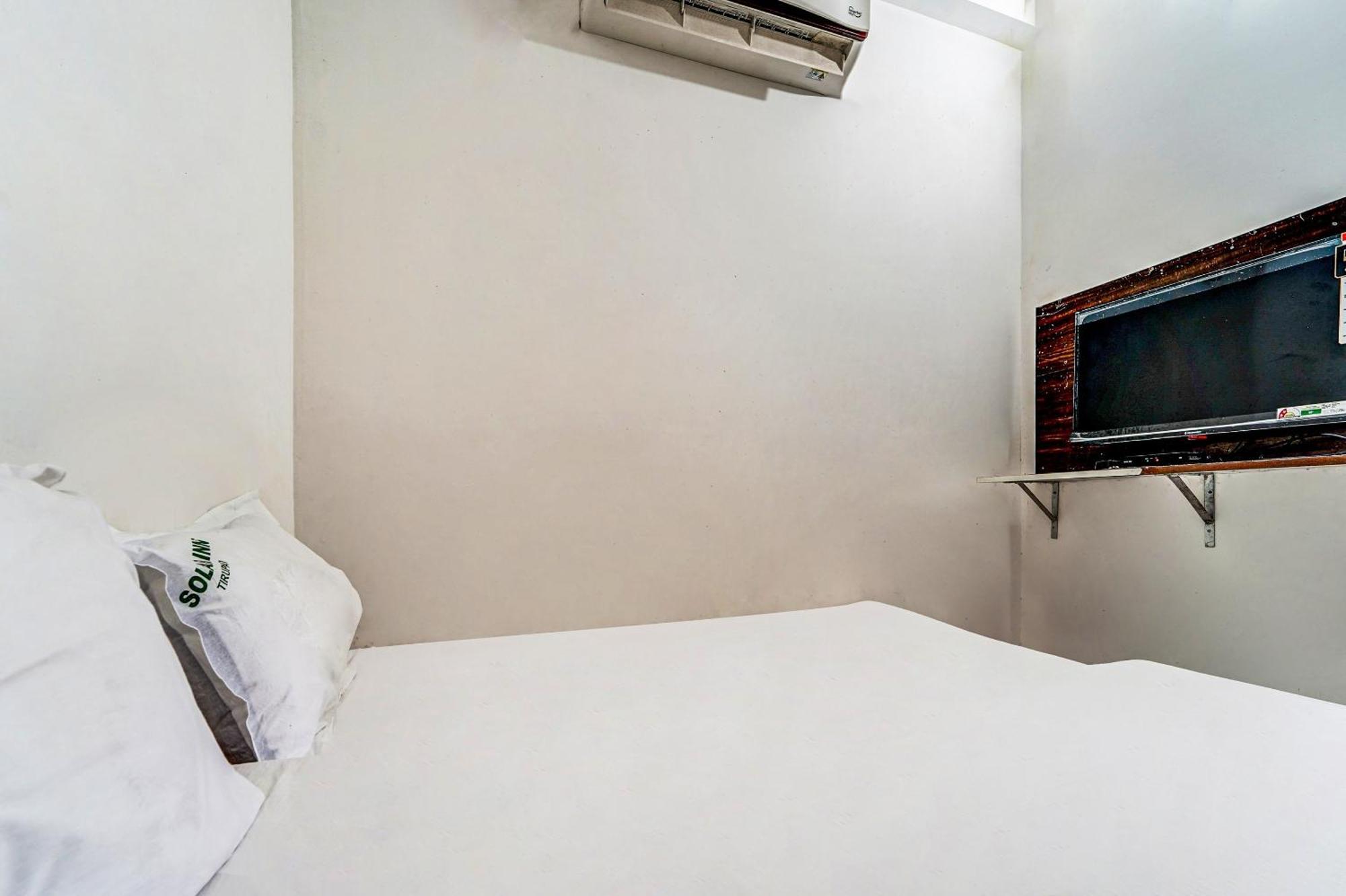 Hotel O Solar Inn Тирупати Екстериор снимка