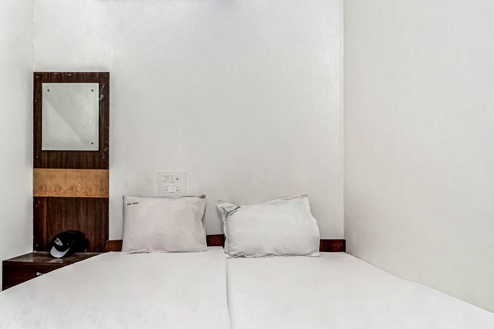 Hotel O Solar Inn Тирупати Екстериор снимка