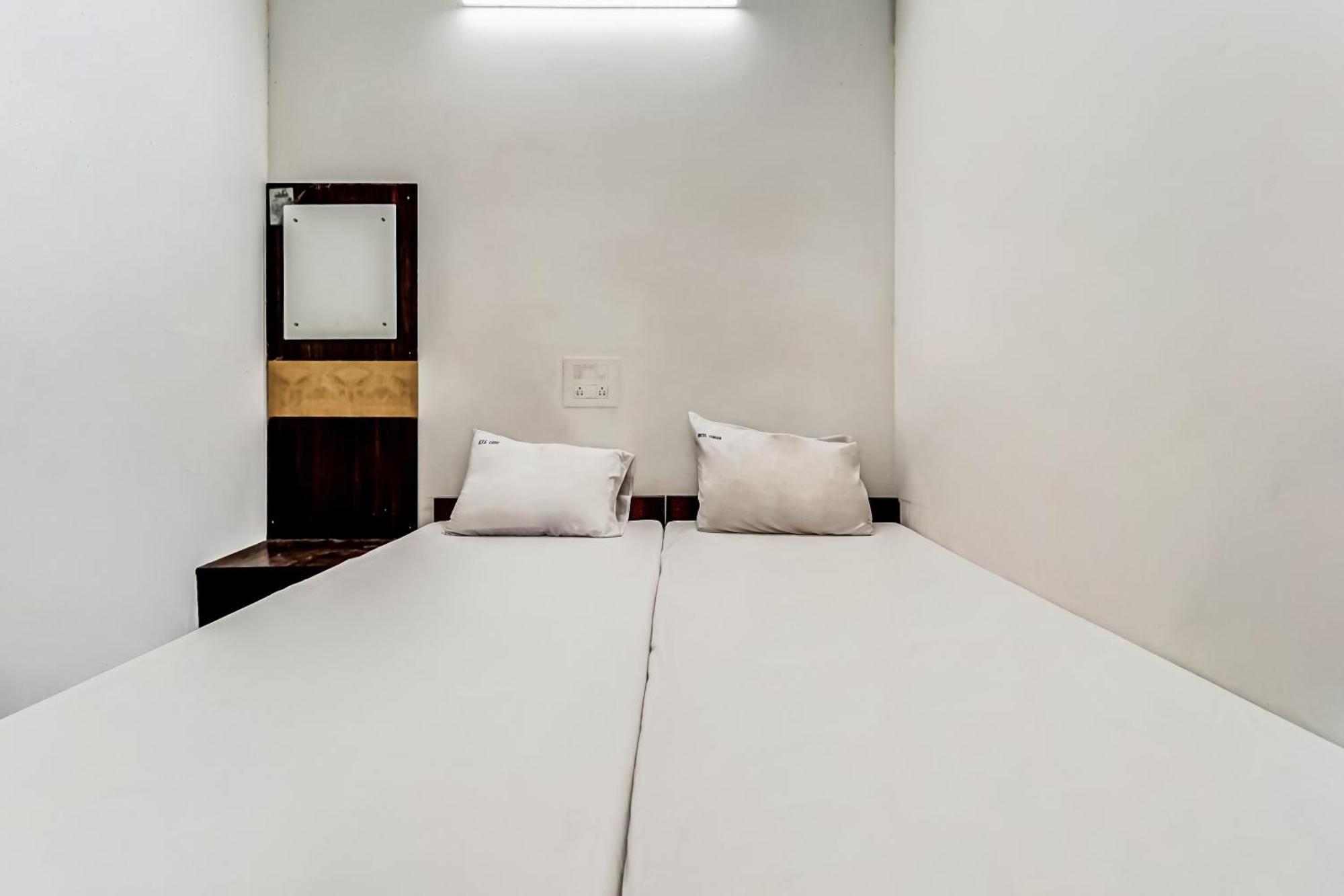 Hotel O Solar Inn Тирупати Екстериор снимка